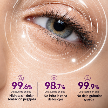 ECLERIA™ EYE CREAM | Efecto lifthing contorno de ojos - 50%OFF