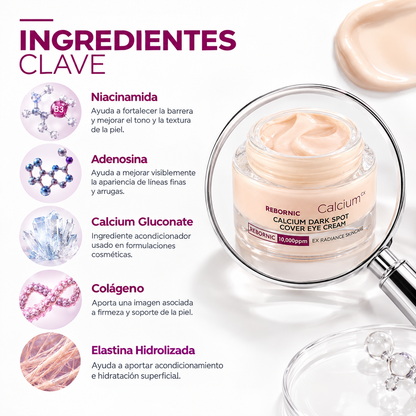 ECLERIA™ EYE CREAM | Efecto lifthing contorno de ojos - 50%OFF