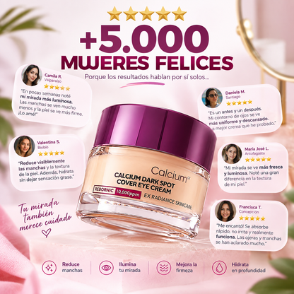 ECLERIA™ EYE CREAM | Efecto lifthing contorno de ojos - 50%OFF